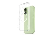 Mobile - Covers & Cases - CARE by PanzerGlass Flagship Case Transparent Urban Explorer w. White MagSafe iPhone 17 - CR49224