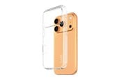 Mobile - Covers & Cases - CARE by PanzerGlass Flagship Case Transparent Urban Explorer w. Clear Frame iPhone 17 Pro - CR52342