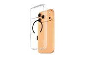 Mobile - Covers & Cases - CARE by PanzerGlass Flagship Case Transparent Urban Explorer w. Black MagSafe iPhone 17 Pro Max - CR99532
