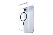 Mobile - Covers & Cases - CARE by PanzerGlass Flagship Case Transparent Urban Explorer w. Black MagSafe iPhone Air - CR24741