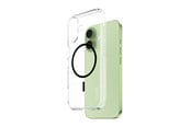 Mobile - Covers & Cases - CARE by PanzerGlass Flagship Case Transparent Urban Explorer w. Black MagSafe iPhone 17 - CR85101
