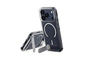 Mobile - Covers & Cases - CARE by PanzerGlass Feature Case Transparent w. Kickstand & MagSafe iPhone 17 Pro - CR77825