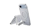 Mobile - Covers & Cases - CARE by PanzerGlass Feature Case Transparent w. Kickstand & MagSafe iPhone Air - CR70579