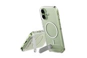 Mobile - Covers & Cases - CARE by PanzerGlass Feature Case Transparent w. Kickstand & MagSafe iPhone 17 - CR33770