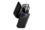 Mobile - Covers & Cases - CARE by PanzerGlass Feature Case Tango Two-in-One Wallet w. MagSafe iPhone 17 Pro - CR75454