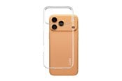 Mobile - Covers & Cases - CARE by PanzerGlass Fashionable Case Transparent X-Ray Soft Basic iPhone 17 Pro Max - CR84388