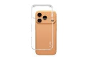 Mobile - Covers & Cases - CARE by PanzerGlass Fashionable Case Transparent X-Ray Soft Basic iPhone 17 Pro - CR84092