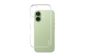 Mobile - Covers & Cases - CARE by PanzerGlass Fashionable Case Transparent X-Ray Soft Basic iPhone 17 - CR98808