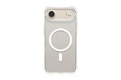 Mobile - Covers & Cases - CARE by PanzerGlass Fashionable Case Samba Transparent w. White MagSafe iPhone Air - CR69281