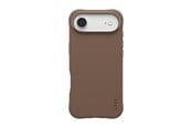 Mobile - Covers & Cases - CARE by PanzerGlass Fashionable Case Samba Espresso w. MagSafe iPhone Air - CR17747