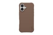 Mobile - Covers & Cases - CARE by PanzerGlass Fashionable Case Samba Espresso w. MagSafe iPhone 17 - CR49839