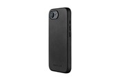 Mobile - Covers & Cases - Mujjo Leather Case for iPhone 16e - Black - MUJJO-CL-059-BK