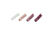 Kabel sleeve - Bluelounge Design CableCoil Mini - 9-pack - Ombre Blush - BLUCCOM-OMBLUSH