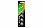 Battery - GP Batteries Lithium CR1620 5-pack - 103123
