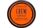 Hårvård - American Crew - Matte, Hair Styling Clay, Medium Hold, 85 g - 738678002759