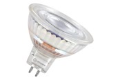 Glödlampor - Osram LED-glödlampa MR16 345lm 3,8W/827 (35W) GU5.3 - 4099854068058