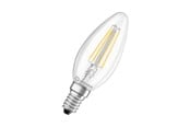Glödlampor - Osram LED-glödlampa Candle Filament 470lm 4.8W/827 (40W) Clear Dimmable E14 - 4099854067532