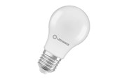 Glödlampor - Osram LED-glödlampa Standard 470lm 4,9W/827 (40W) Frosted E27 - 4099854049460