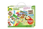 Kreativa spel - Simm Kreakuffert med 800 dele - 16119