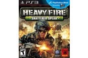 Spel - Heavy Fire: Shattered Spear - Sony PlayStation 3 - FPS - 0859292000843