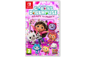 Spel - Gabby's Dollhouse: Ready to Party - Nintendo Switch - Äventyr - 5061005355682