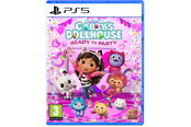 Spel - Gabby's Dollhouse: Ready to Party - Sony PlayStation 5 - Äventyr - 5061005355804