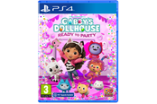 Spel - Gabby's Dollhouse: Ready to Party - Sony PlayStation 4 - Äventyr - 5061005355750