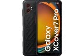 Mobile - Samsung Galaxy Xcover7 Pro 128GB/6GB Enterprise Edition - Black - SM-G766BZKDEEB