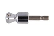 Borr & Bits - Makita Impact Premier Socket Adapter - E-03436