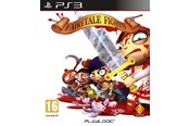 Spel - Fairytale Fights - Sony PlayStation 3 - Action - 0813582010448