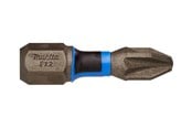 Borr & Bits - Makita Impact Premier Impact Screwdriver Bit - 2 Pieces - E-03171