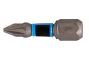 Borr & Bits - Makita Impact Premier Screwdriver Bit - 2 Pieces - E-03165