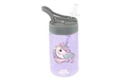 Skoltillbehör - Tinka DRINKING BOTTLE UNICORN LILLA COOL SCHOOL - 8-804733