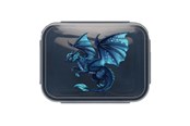 Skoltillbehör - Tinka LUNCHBOX DRAGON COOL SCHOOL - 8-804730