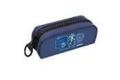 Skoltillbehör - Tinka PENCILCASE CYBER ROBOT COOL SCHOOL - 8-804720