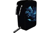 Skoltillbehör - Tinka PENCILCASE TRIPPEL DRAGON  COOL SCHOOL - 8-804711