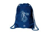 Skoltillbehör - Tinka GYMBAG 34X45CM CYBER ROBOT  COOL SCHOOL - 8-804708