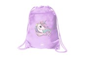 Skoltillbehör - Tinka GYMBAG 34X45CM UNICORN LILLA COOL SCHOOL - 8-804706