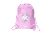 Skoltillbehör - Tinka GYMBAG 34X45CM UNICORN ROSA COOL SCHOOL - 8-804705