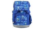 Skoltillbehör - Tinka SCHOOL BACKPACK 22L CYBER ROBOT COOL SCHOOL - 8-804704