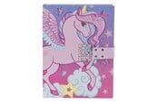 Skoltillbehör - Tinka DIARY WITH CODE PEGASUS - 8-802173