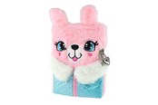 Skoltillbehör - Tinka DIARY PLUSH TEDDY M/JACKET - 8-802151