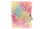 Skoltillbehör - Tinka DIARY PLUSH MULTI COLOR - 8-802120