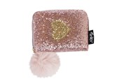 Skoltillbehör - Tinka WALLET ROSA M/HJERTE WALLET - 8-801729