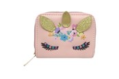 Skoltillbehör - Tinka WALLET UNICORN WITH FLOWERS WALLET - 8-801740