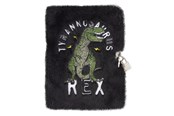 Skoltillbehör - Tinka DIARY PLUSH T-REX - 8-802147