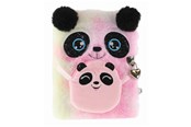 Skoltillbehör - Tinka DIARY PLUSH PANDA - 8-802160