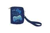 Skoltillbehör - Tinka WALLET GAMING COOL SCHOOL - 8-804530