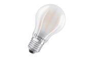 Glödlampor - Osram LED-glödlampa Standard 470lm 4W/827 (40W) Frosted E27 - 4099854069659