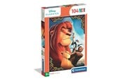 Pusselspel - Clementoni Jigsaw Puzzle Disney Lion King 104 pcs. Golv - 25052